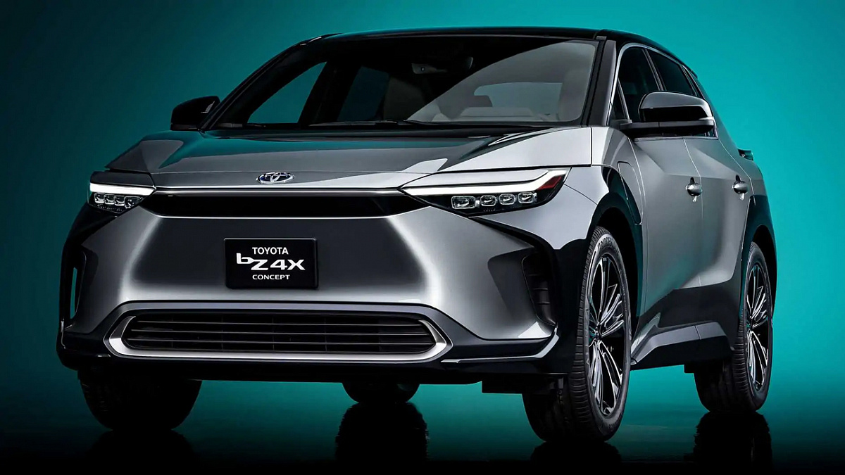 Toyota выпустит доступный электромобиль при поддержке BYD за 2 млн рублей