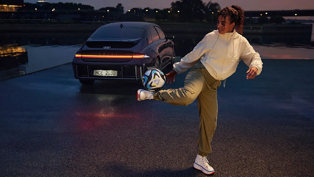 Теперь в новых автомобилях Hyundai будут показывать сериалы и фильмы от Netflix