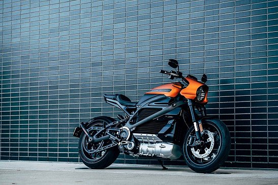 Harley-Davidson временно приостановил выпуск электромотоциклов