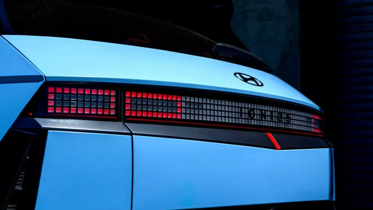 Почему резко выросли продажи электрического Hyundai Ioniq 5 