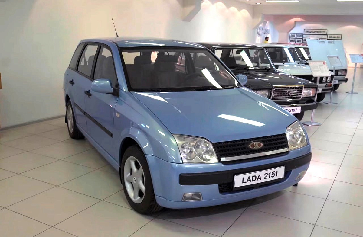 Почему уникальный ВАЗ-2151 отправили «на покой» не оставив универсальной заднеприводной классике шансов
