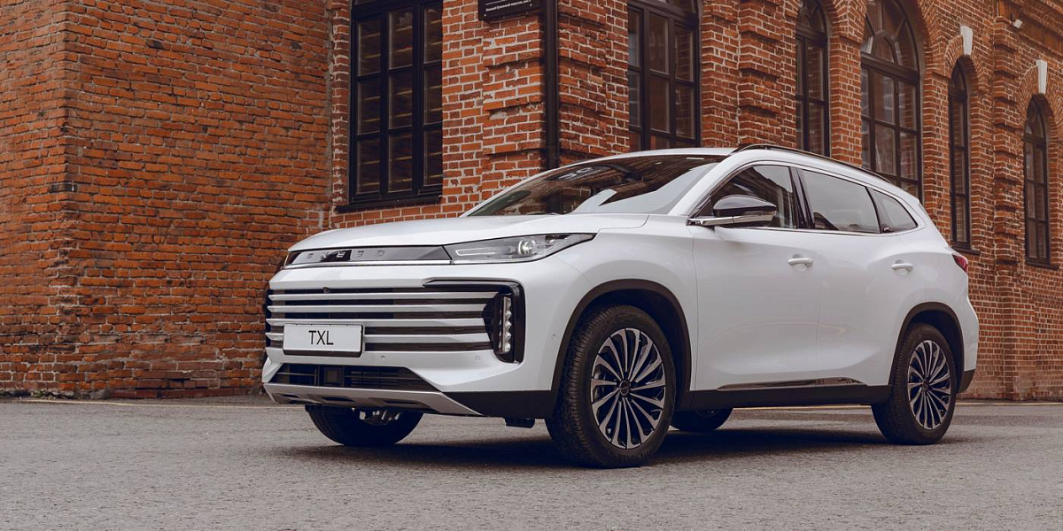 Переворот: EXEED сверг TANK и вернул трон - итоги июля на рынке люкс-авто