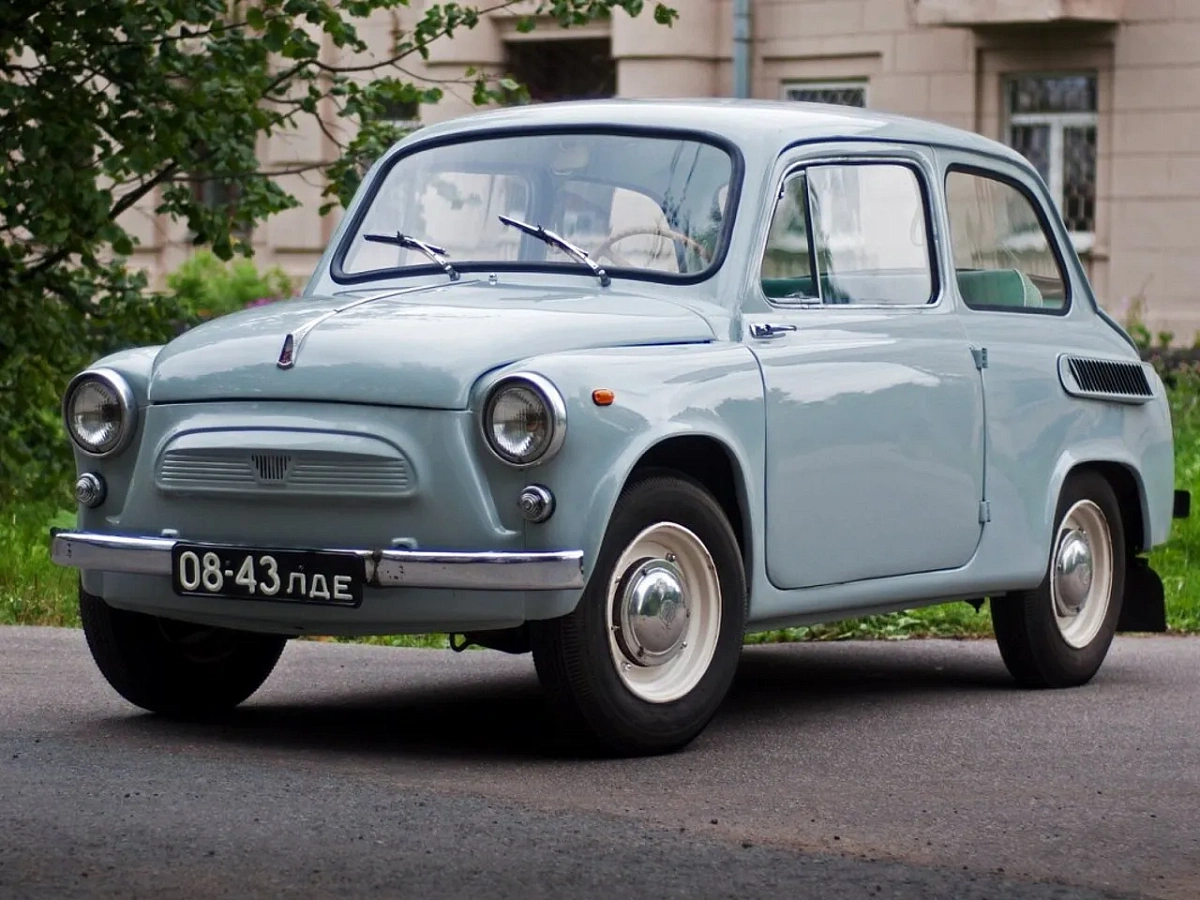 Почему в СССР не любили «Запорожцы» и считали их непрестижными