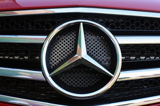 Mercedes-AMG GLS стал самым быстрым автомобилем в автопарке ГИБДД России 