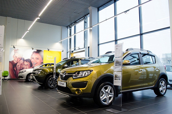 В России подорожали автомобили Renault Logan и Sandero в декабре 2021 года