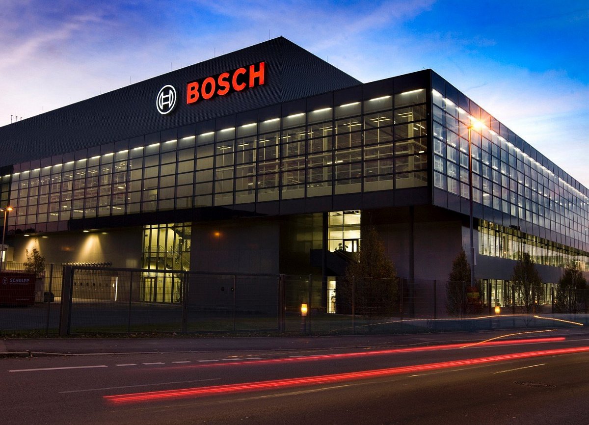 Микрочипы Bosch повысят запас хода электрокаров