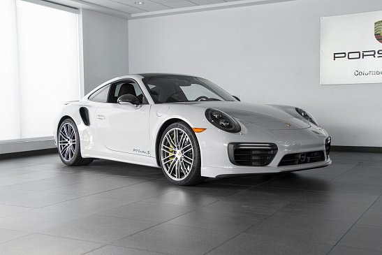 Из Porsche 911 сделают 700-сильный раллийный гибрид