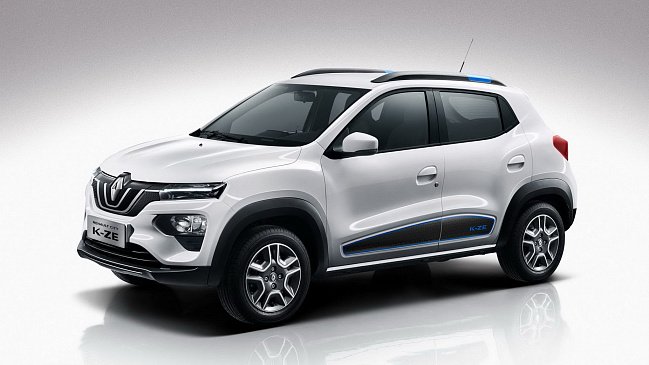 Renault  планирует показать новый электрический SUV в этом году