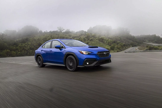Subaru отзывает Forester, Impreza и другие модели из-за поломки переднего карданного вала
