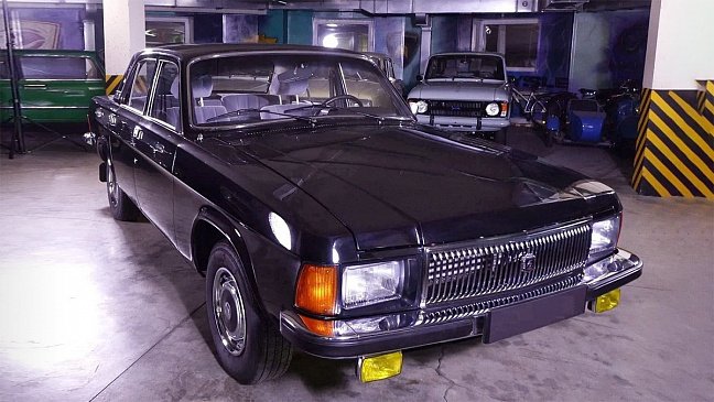 «Волгу» ГАЗ-3102 1993 года выставили на продажу за 1,3 млн рублей