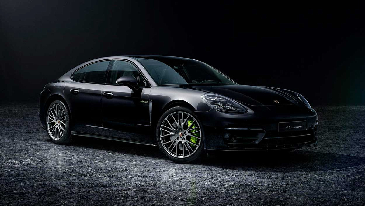 Компания Porsche отчиталась о увеличении своих мировых продаж