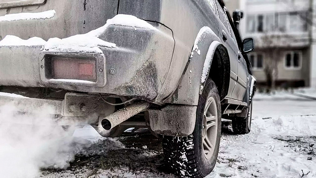 Гражданам в РФ перечислили 5 вредных привычек, убивающих машину зимой в 2021 году