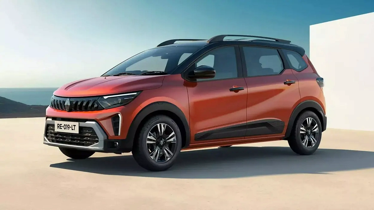 Чем удивляет минивэн Renault Triber для Индии и почему жаль, что его не продают в России 