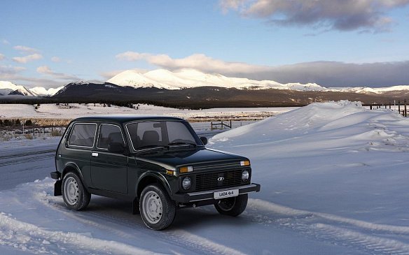 ТОП-5 авто для российской зимы дешевле 1,5 млн рублей