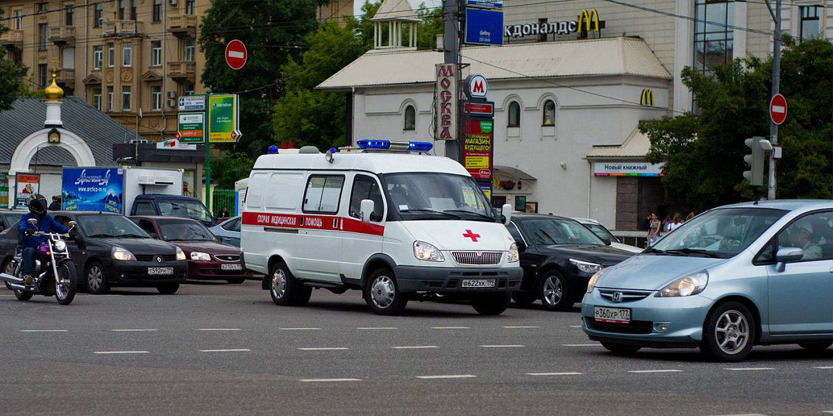 С 1 сентября за непропуск спецмашин лишат прав