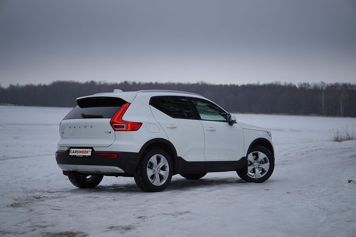 Выживший: тест Volvo XC40 D3, часть 2 смотреть видео, видеобзор, комплектации, характеристики авто, фото, цены в России на сайте Carsweek
