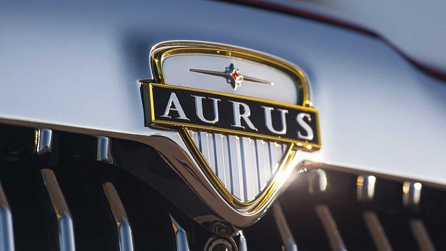 Выпуск и продажи мотоциклов Aurus стартуют в 2022 – 2023 годах