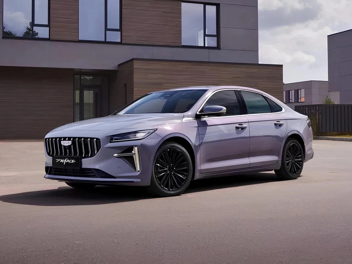 Geely Preface: почему в Беларуси он стоит на 500 000 ₽ дешевле, чем в России