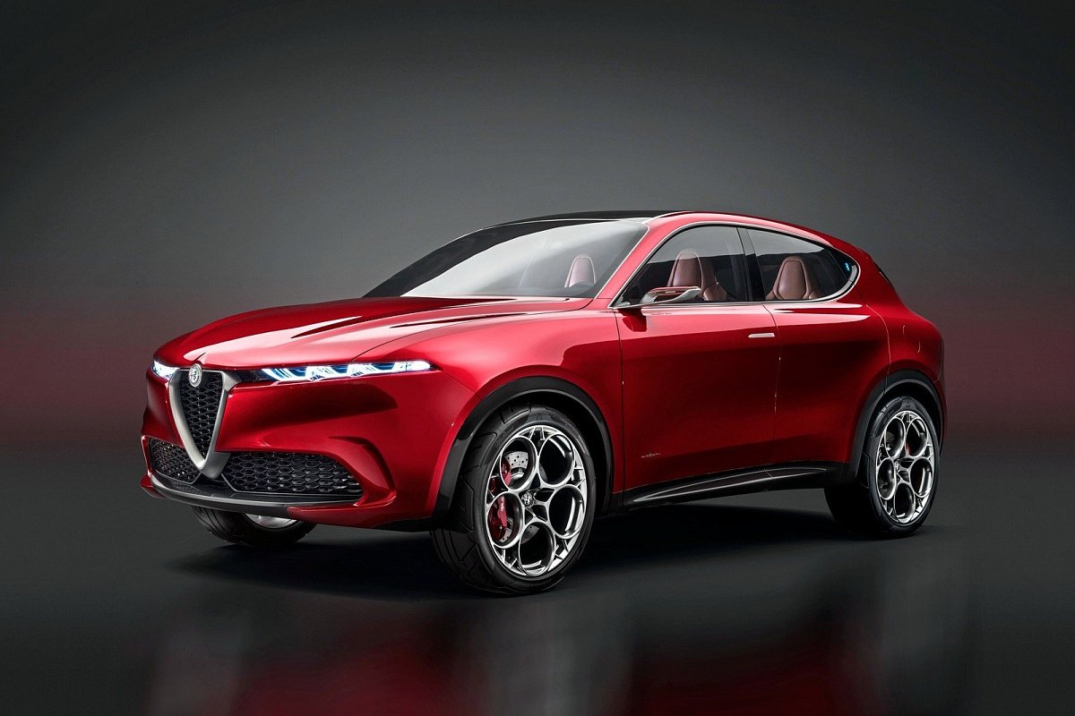 Alfa Romeo раскрыла новые подробности о гибриде Tonale