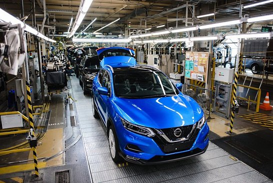 Компания Nissan закрыла 2019 финансовый год с рекордным дефицитом