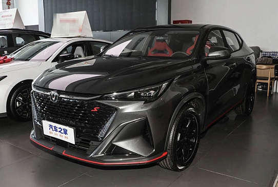 В России появится новый молодежный кроссовер Changan X5 Plus