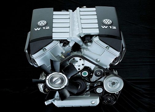 VW Group может отказаться от двигателя W12 уже в 2026 году