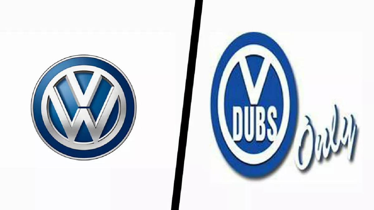Volkswagen обвинила дилера подержанных автомобилей в «испорченном» логотипе