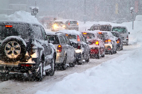 Автовладельцы находят новые повреждения ЛКП на автомобиле чаще зимой