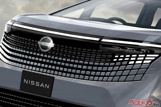 Весной Nissan представит свой самый крутой минивэн 