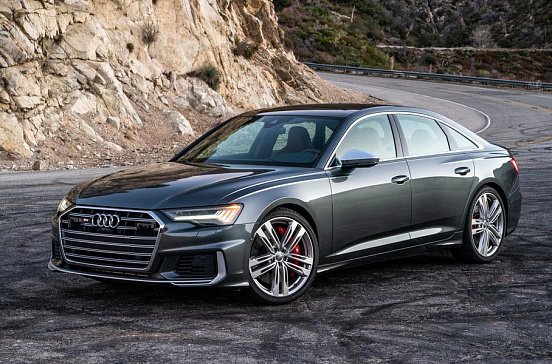 Audi привезет в РФ новые S6, S7 и кросс-универсал A6 allroad