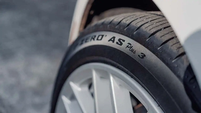 Компания Pirelli представила новую всесезонную шину Pirelli P Zero AS Plus 3 