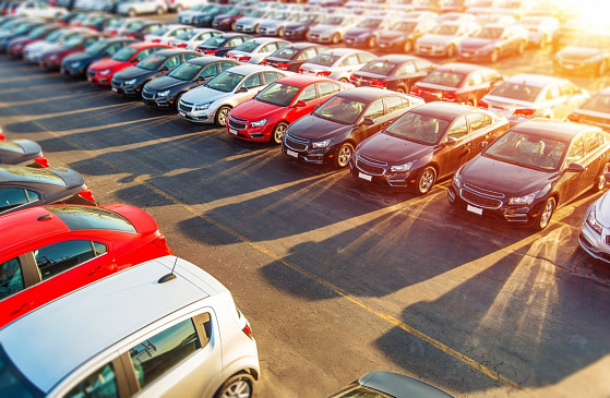 Продажи новых легковых автомобилей в Европе выросли на 4,4% в августе 2022 года