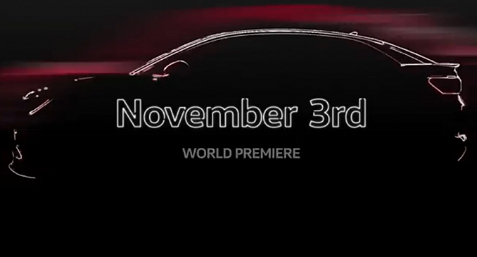 Бренд Volkswagen представит электрический кроссовер-купе VW ID.5 GTX 2022 года 3 ноября