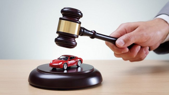В Башкирии распродадут арестованные автомобили