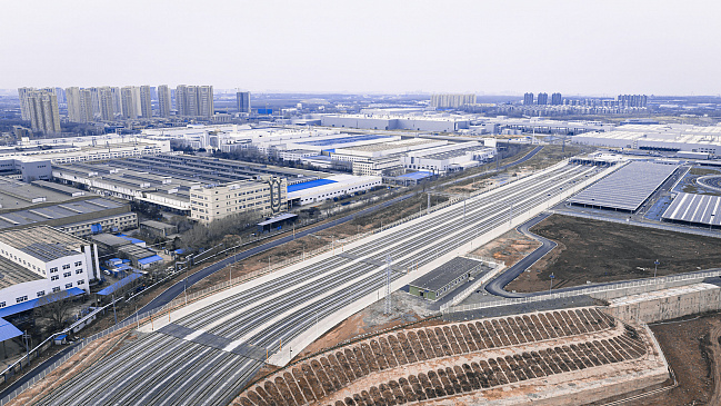 BMW и Audi приостанавливают железнодорожные поставки в Китай из-за войны на Украине