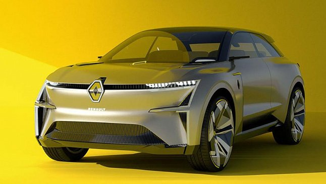 Концепт-кар Renault Morphoz станет серийным