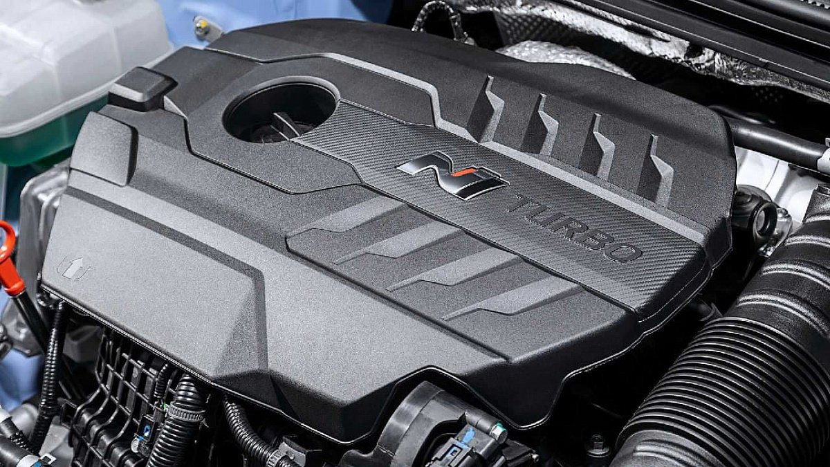 Опубликовали подробности о мощном турбомоторе Hyundai