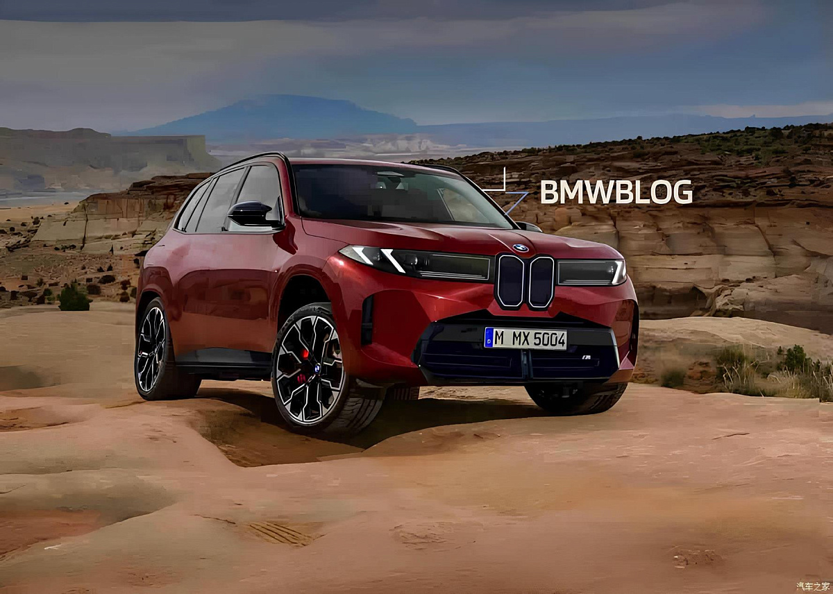 BMW X5 2026: революция или эволюция - "новый класс" приходит на дороги, и вот что нас ждет