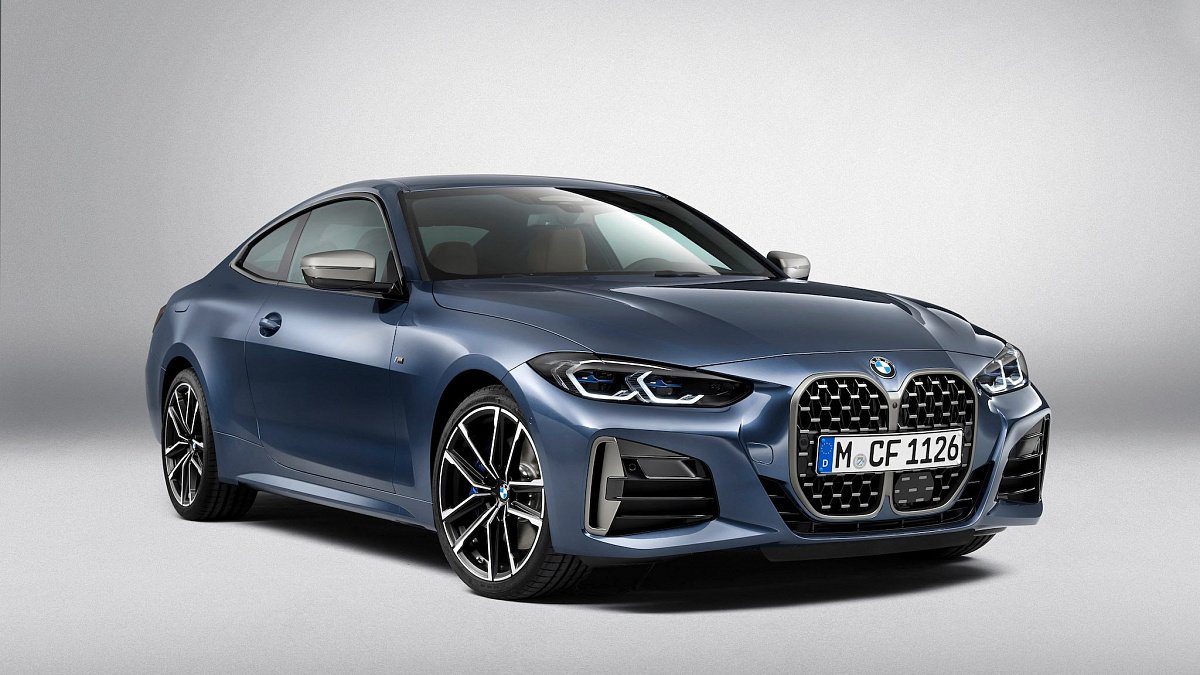 Компания BMW представит новый 4-Series Gran Coupe