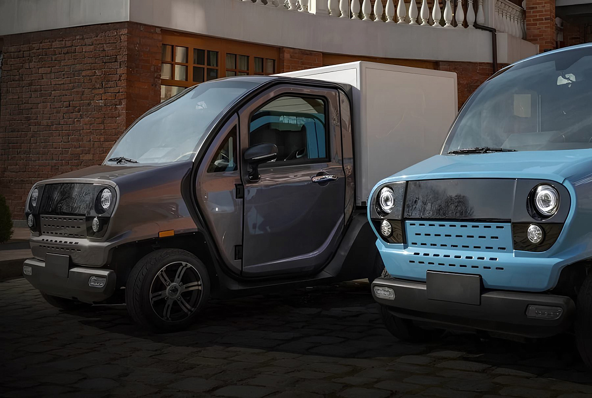 Автотор запустил Eonyx M2, но цена в 2 раза выше китайской: есть выход - как получить 35% скидку на новый электрокар