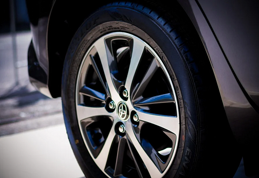 Toyota запатентовала уникальную технологию вращения колес