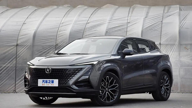 Changan собирается продавать 4,5 млн автомобилей по всему миру к 2030 году 