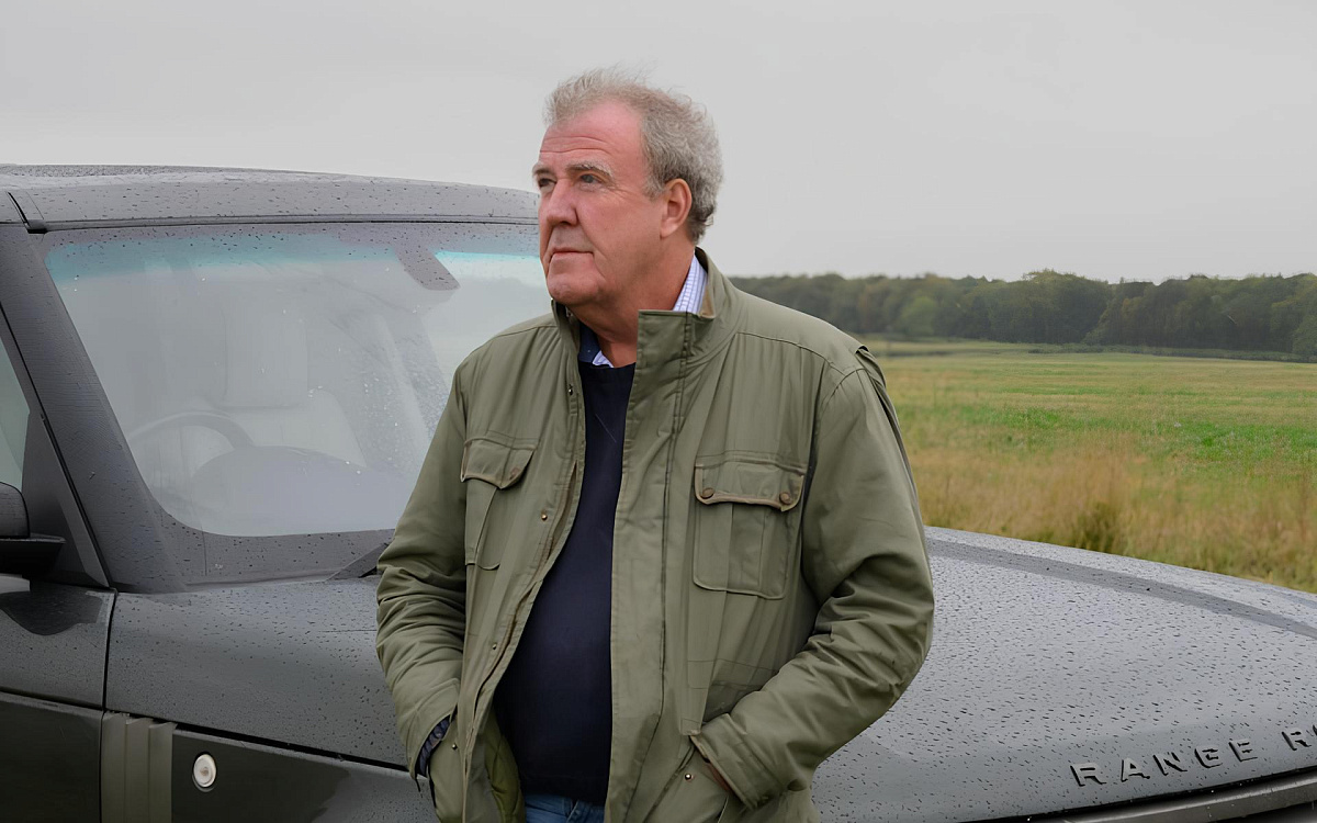 Range Rover L322: роскошь, которая разорит вас, если вы не Кларксон