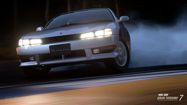 Для игры Gran Turismo 7 подготовили три новых спортивных автомобиля