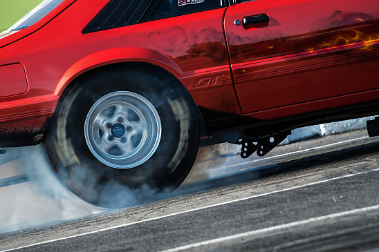 Автомобильные шины загрязняют экологию сильнее выхлопных газов