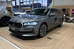 Дилер в Санкт-Петербурге продает универсалы Skoda Superb IV чешской сборки