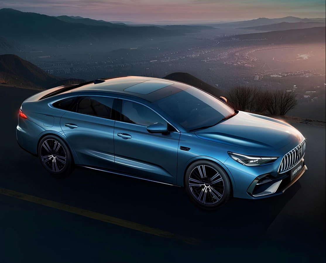 Готовьтесь к глобальному взрыву: Geely Galaxy Starshine 6 выходит на сцену с ценой от 1 млн рублей