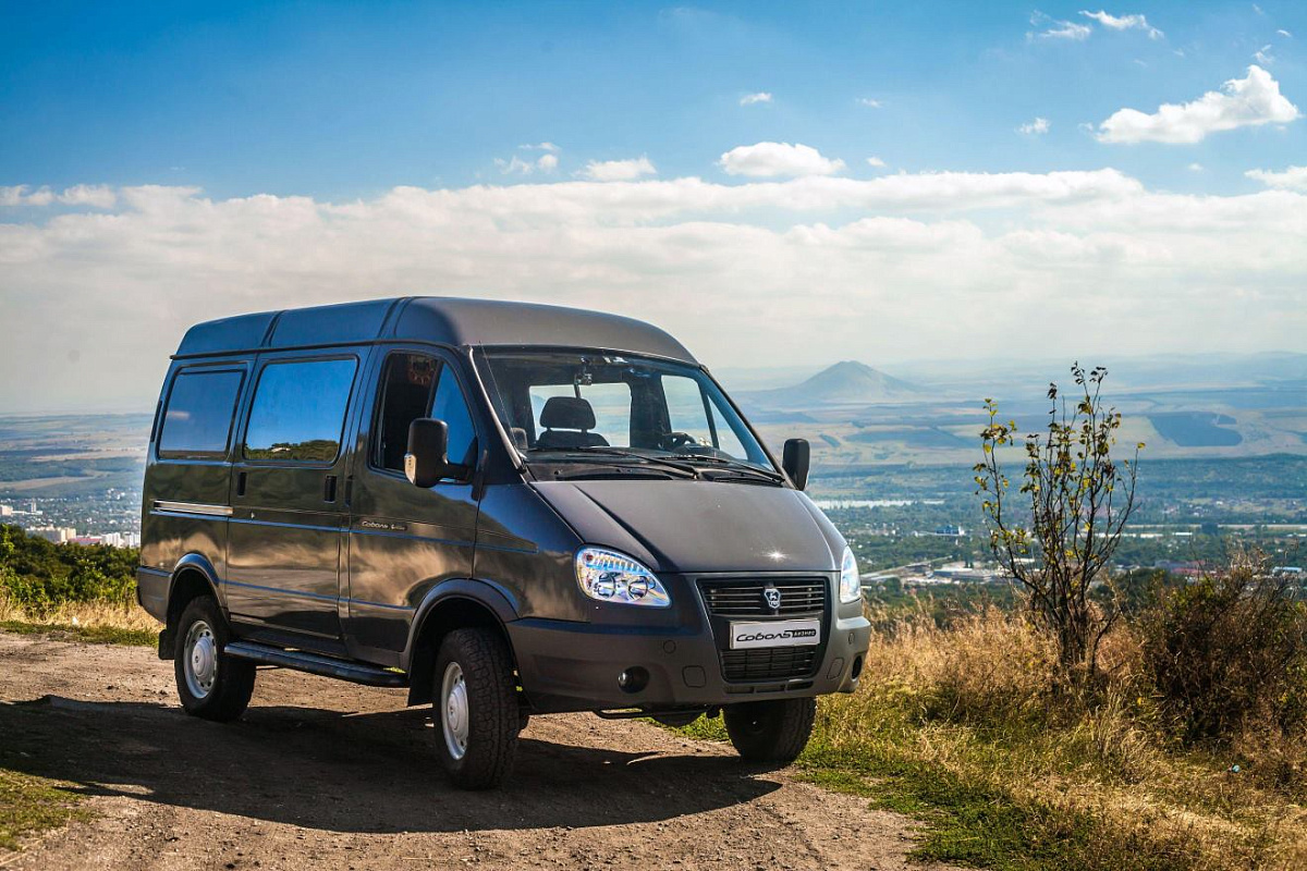 Не просто грузовик: 27 лет назад ГАЗ «Соболь» переписал правила комфорта и эффективности