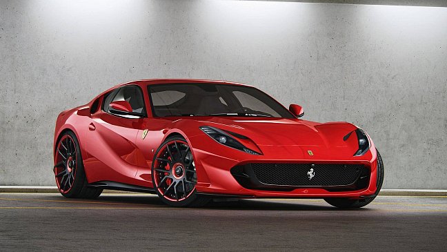 Суперкары Ferrari стали угонять под видом отзывной кампании