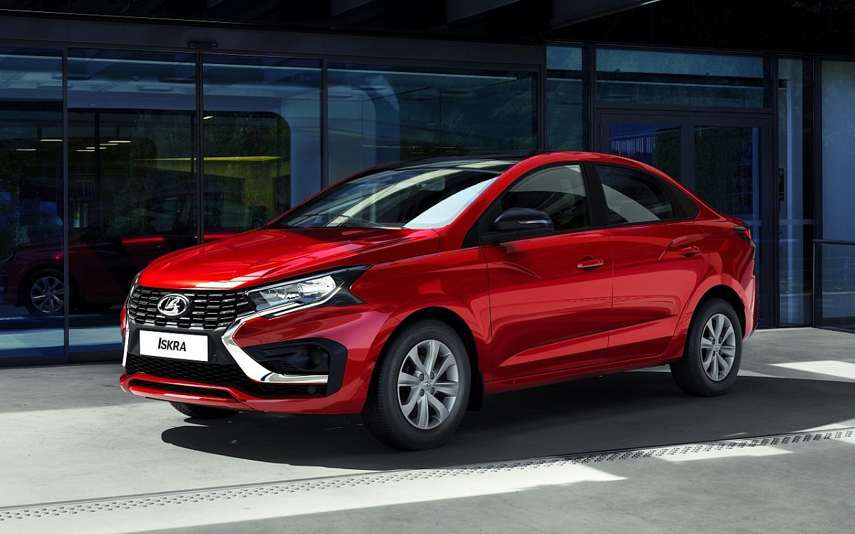 Lada Iskra 2025: "АвтоВАЗ" сделал невероятное - даже Vesta так не умеет